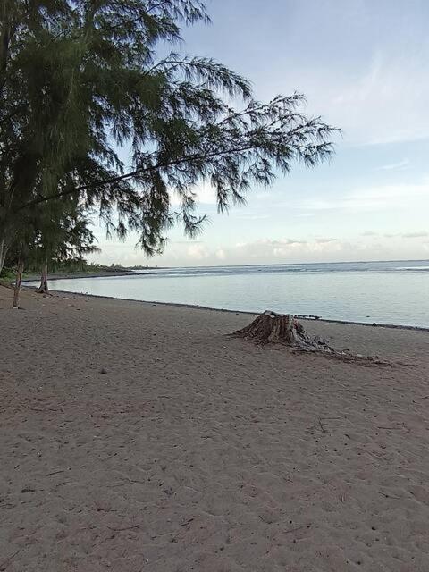 Leu Doux Bruit Des Vagues Apartment แซ็งต์-เลอ ภายนอก รูปภาพ